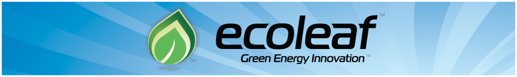 Ecoleaf Logo